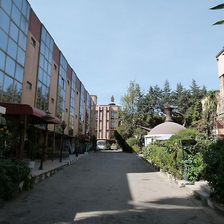 Crown Hotel Addis Ababa Exterior photo